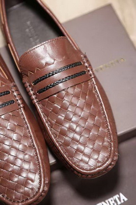 Bottega Venetta Business Casual Men Shoes--022